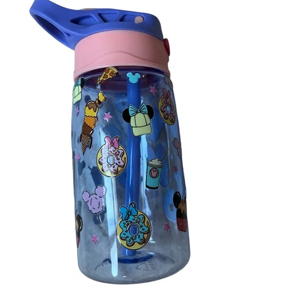 Disney Themed Water Bottle - Picture 2 of 2
